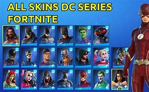 Image result for All DC Skins Fortnite