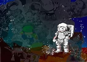 Image result for Space Boy PFP