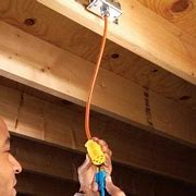 Image result for Electrical Drop From the Ceiling to a Workstation