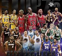 Image result for NBA All-Time Teams