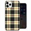 Image result for Trendy Plaid Phone Cases