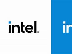 Image result for Intel Corporation SVG