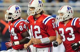 Image result for New England Patriots Throwback Uniforms