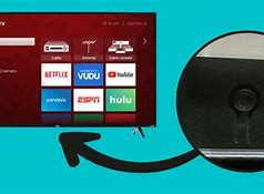 Image result for Power Button On Tcl TV