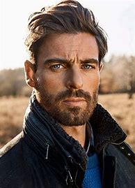 Image result for Handsome Man Beard