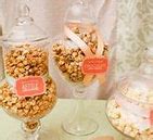 Image result for Popcorn Wedding Favors