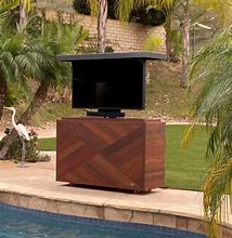 Image result for Waterproof TV Stand