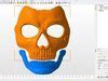 Image result for 3D Printed Ghost Mask