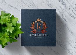 Image result for Luxury Logo Mockup Template