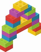 Image result for Stack of LEGO Blocks No Background