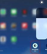 Image result for iOS Dark Mode Button
