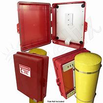 Image result for Weatherproof Phone Box