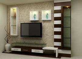 Image result for Classical LED TV Design