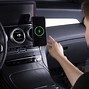 Image result for Magnetic Wireless Car Charger Toyota Hilux