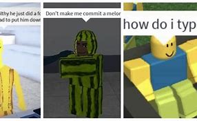 Image result for Inappropriate Roblox Memes