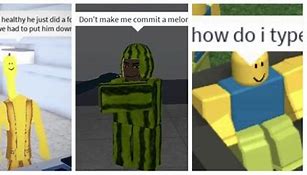 Image result for Funny Roblox Memes