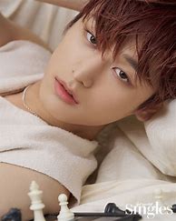 Image result for The Boyz Juyeon Cute Pink Aesthetic