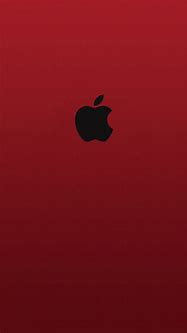 Image result for Apple iPhone Picture with Red Backgroud