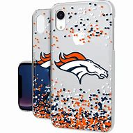 Image result for Denver Broncos iPhone Case