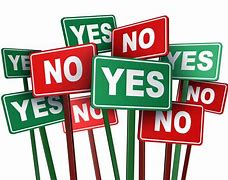 Image result for No but Sign