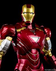 Image result for Iron Man MK6