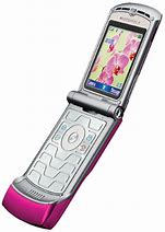 Image result for Hot Pink Razor Phone