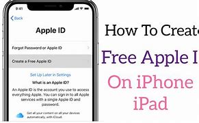 Image result for Free Apple ID