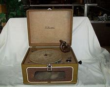 Image result for Hand Crank Phonograph