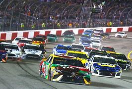 Image result for NASCAR Race at Richmond Today