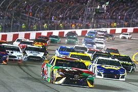 Image result for Richmond NASCAR Race