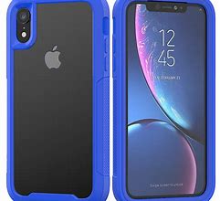 Image result for Yellow iPhone XR with Clear Case