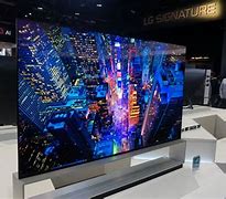 Image result for lg 8 k oled tvs