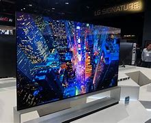 Image result for LG 8K OLED TV