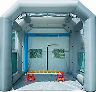 Image result for Vehicle Paint Booth