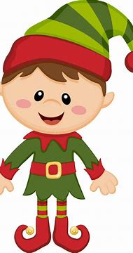 Image result for Christmas Elf Face Clip Art