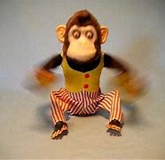 Image result for Cymbal-Banging Monkey Toy