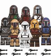 Image result for LEGO Star Wars Mandalorian 71309