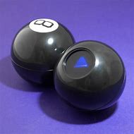 Image result for Mystic 8 Ball