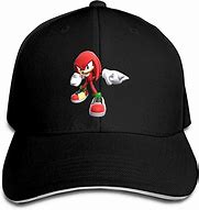 Image result for Knuckles the Echidna Hat