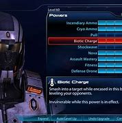 Image result for Mass Effect 3 Best Armour for Vanguards