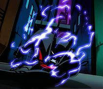 Image result for Batman Beyond Suit Circuit
