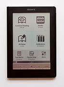 Image result for Sony Reader PRS-600