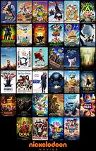 Image result for Nickelodeon Movies List
