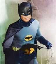 Image result for Adam West Batman Face Front