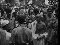 Image result for Gandhi Shot