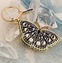 Image result for Butterfly Keychain