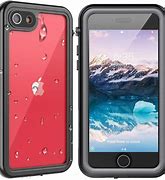 Image result for Waterproof Apple Phone Case