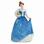 Image result for Royal Doulton Figurines Princess