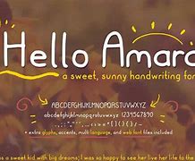 Image result for Hello iPhone Font