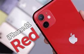 Image result for New iPhone 11 Red